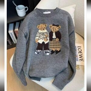 25CAD Pre-order Knitted Sweater